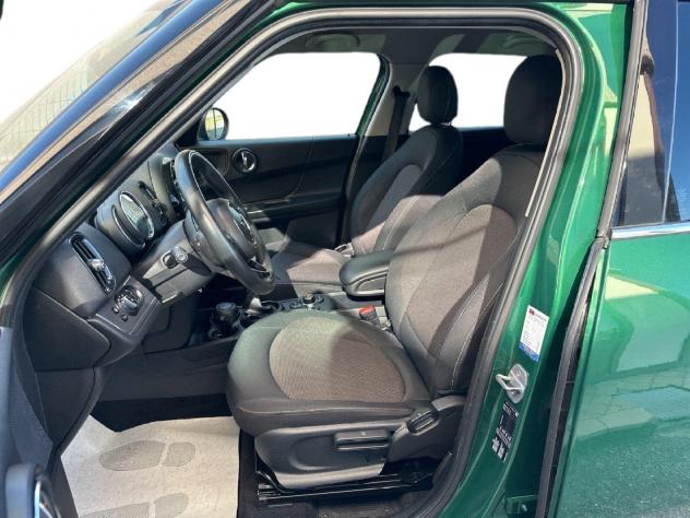 MINI Countryman 2.0 Cooper D 150 Cv Hype - LED, Navi, Cruise ecc - Foto 7