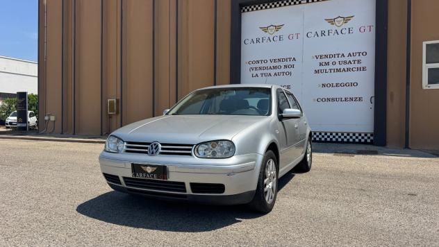 VOLKSWAGEN GOLF 4 1.6 105CV - 2003