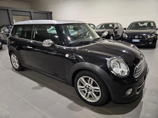 Mini Cooper Clubman Mini 1.6 16V Cooper D Clubman