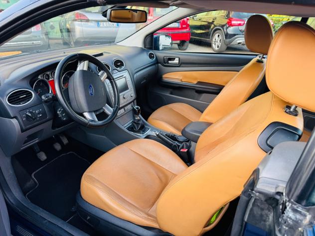 Ford Focus 2.0 TDCi (136CV) CC Tit. Cabriolet!!!!! - Foto 8