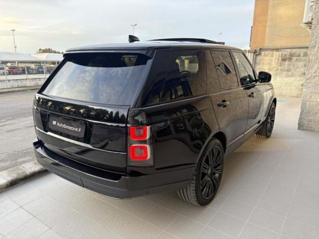 LAND ROVER Range Rover 3.0 SDV6 Autobiography rif. 23465878 - Foto 5