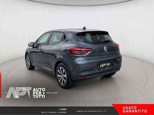 Renault Clio Clio 1.6 hybrid Zen E-Tech 140cv auto my21 - Foto 5