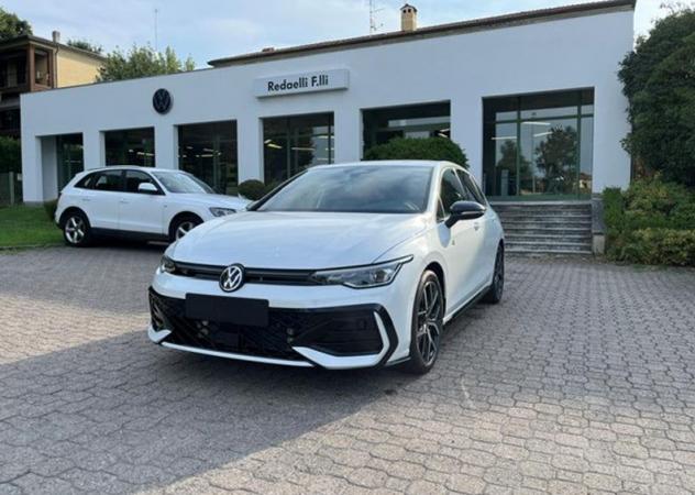 Volkswagen Golf 1.5 eTSI ACT 110kW R-Line Plus DSG (KM ZERO)