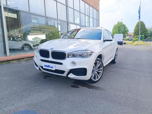 BMW X6 xDrive30d 258CV Msport rif. 23807690