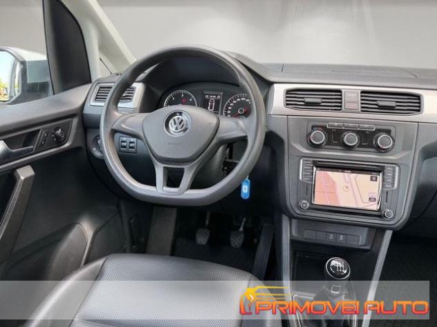 VOLKSWAGEN Caddy 2.0 TDI 150 CV Trendline rif. 22494657