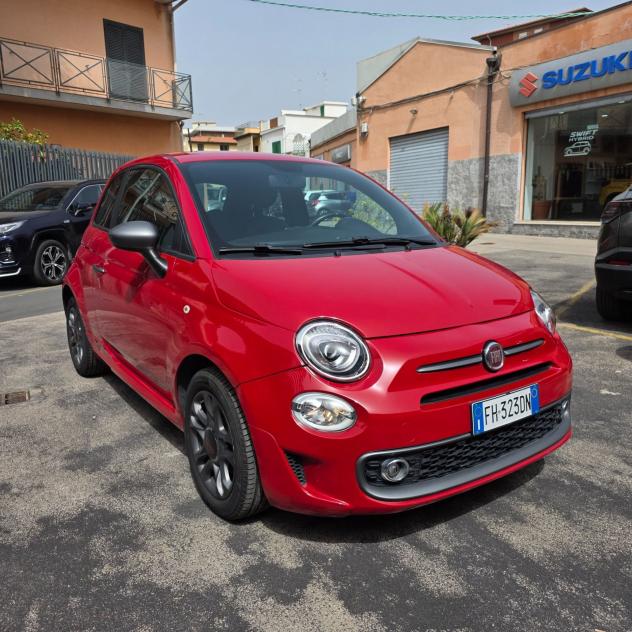 FIAT 500 (2015-2024) 1.3 Multijet 95 CV S