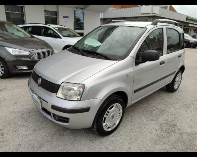 FIAT Panda 1.4 Natural Power Classic rif. 23624126