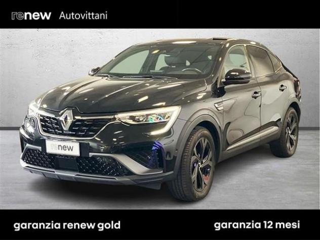 RENAULT Arkana 1.6 E-Tech full hybrid R.S. Line Auto 145cv rif. 24165744