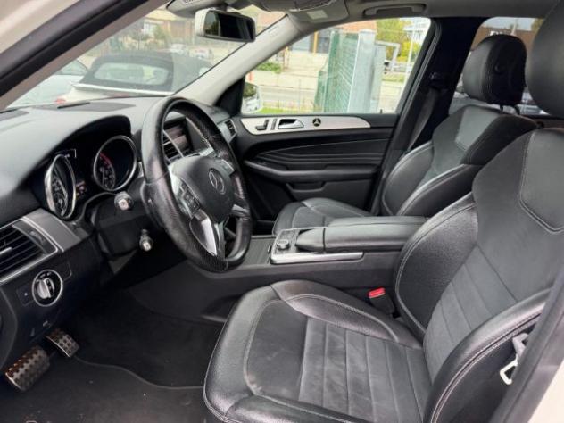 MERCEDES-BENZ ML 250 BlueTEC 4Matic Premium rif. 24182103 - Foto 8