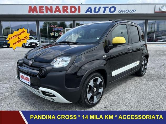 FIAT Panda Pandina Cross 1.0 Hybrid 5 POSTI+VETRI SCURI+PDC