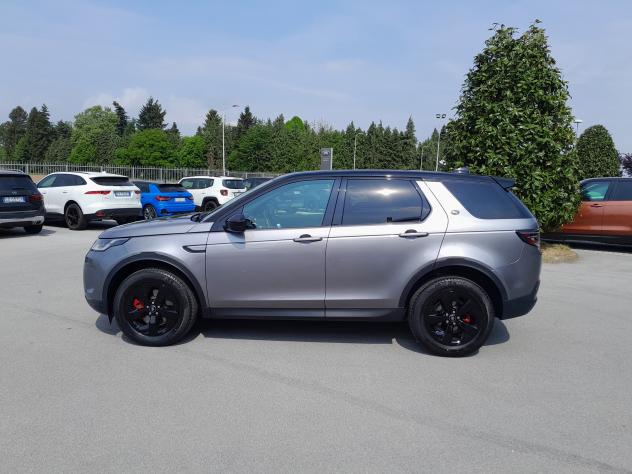 Land Rover Discovery Sport Discovery Sport 2.0d td4 mhev SE awd 204cv auto IVA ESPOSTA - Foto 4