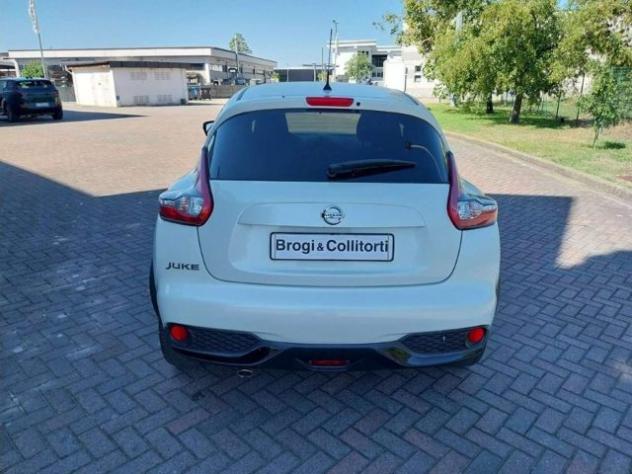 NISSAN Juke I 2015 1.5 dCi 110cv Bose Personal Edition my18 E6 rif. 24073530 - Foto 5