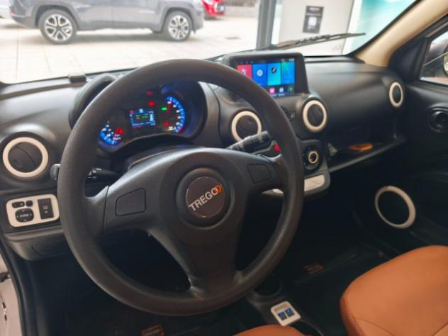 ZHIDOU Tregoo Pelle Tablet Electric Automatic 125 cc rif. 23983014 - Foto 8