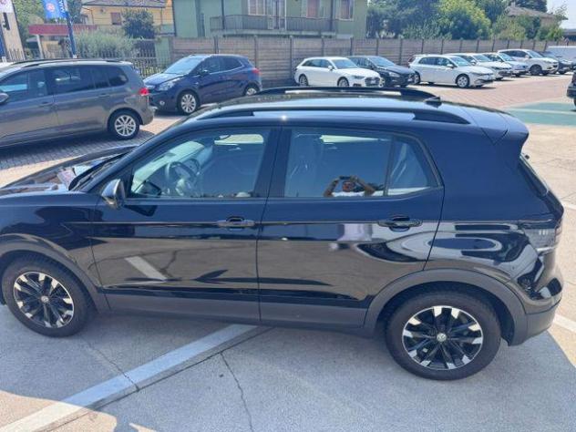 VOLKSWAGEN T-Cross 1.0 TSI Style BMT rif. 24008756 - Foto 6