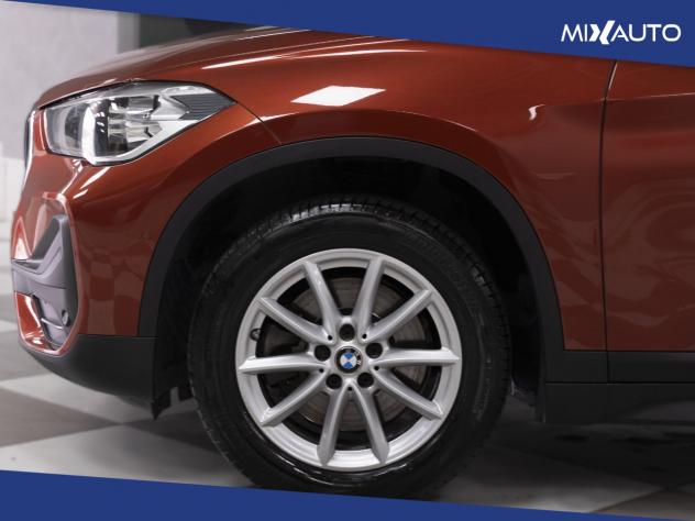 BMW X1 xDrive20d Business Advantage Auto - Foto 8