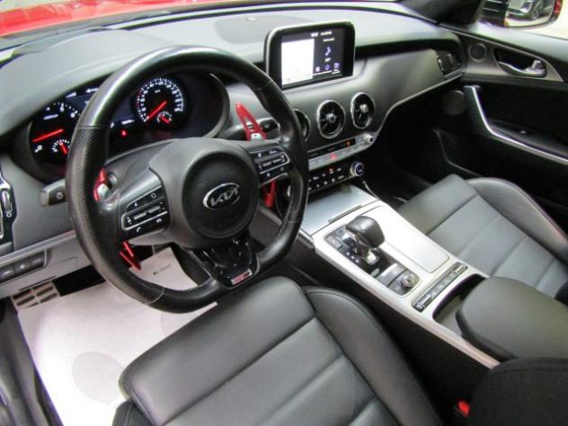 KIA Stinger Stinger 2.0 T-GDi GT-Line RWD * 56.000 KM REALI * rif. 23833755 - Foto 8