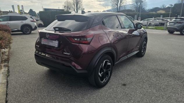NISSAN Juke 1.6 HEV N-Connecta rif. 24040321 - Foto 4