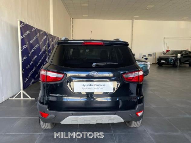 FORD EcoSport 1.5 TDCi 95 CV Titanium S rif. 24195536 - Foto 4
