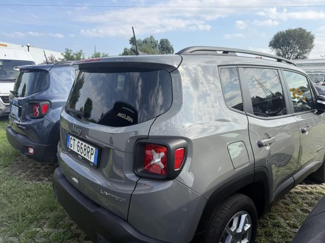 Jeep Renegade 4xe 1.3 T4 PHEV 190cv Limited 4xe Auto - Foto 4