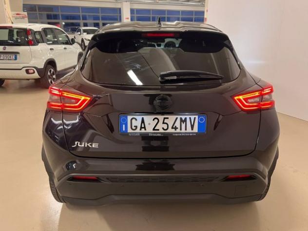 NISSAN Juke 1.0 DIG-T 117 CV DCT N-Connecta rif. 23103836 - Foto 4