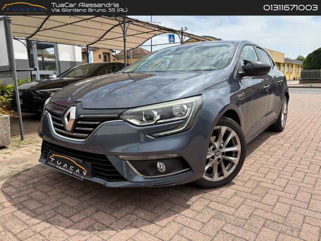 Renault Megane Bose 1.5 ENERGY dCi 110 Eco2 #11165