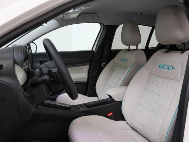 FIAT 600 Hybrid 110CV MHEV La Prima *PROMO PARISI GROUP* rif. 23969815 - Foto 8