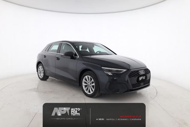 Audi A3 A3 Sportback 35 1.5 tfsi mhev Business s-tronic - Foto 7