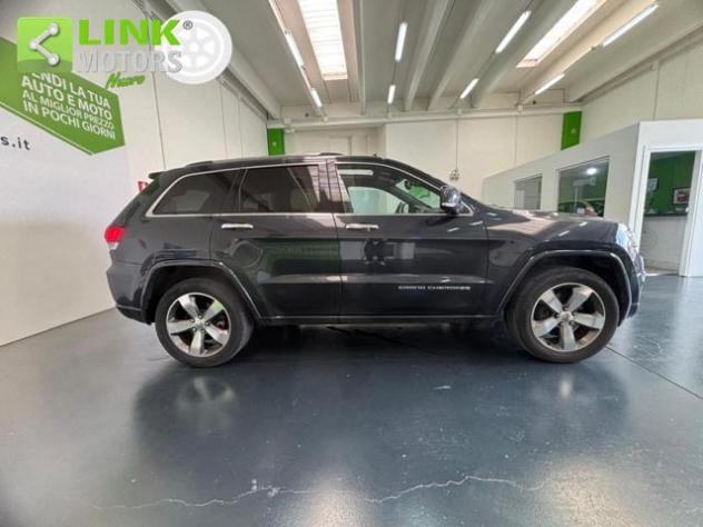 JEEP Grand Cherokee 3.0 V6 CRD 250 CV Multijet II Overland rif. 23727382 - Foto 6