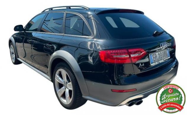 AUDI A4 allroad 2.0 TDI 177 CV S tronic Business rif. 23947843 - Foto 7