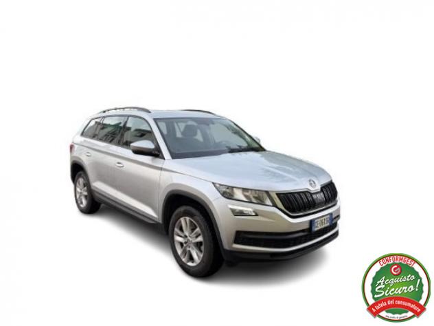 SKODA Kodiaq 2.0 TDI EVO SCR DSG Executive 7 Posti rif. 24051211 - Foto 7