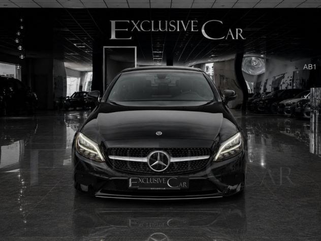 MERCEDES - Classe C Coupè - C 180 Coupé Executive