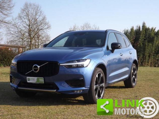 VOLVO XC60 allestimento R-design ben tenuta e manutentata - Foto 3