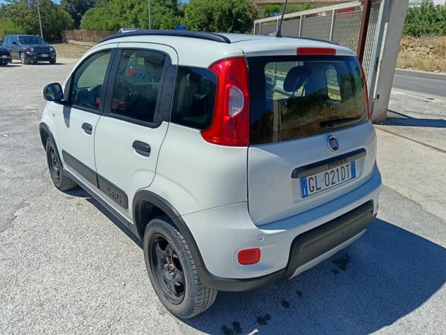 Fiat Panda Cross 0.9 TwinAir Turbo S&S 4x4 - Foto 3