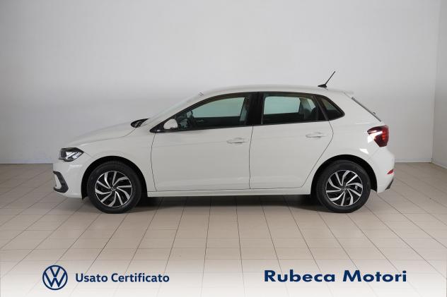Volkswagen Polo 1.0 TGI Life 90CV - Foto 3