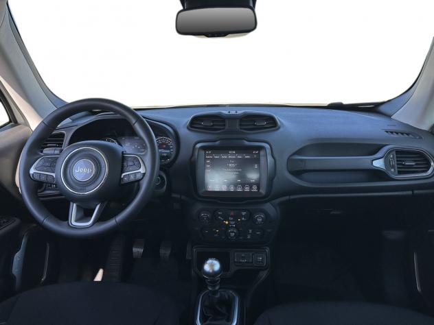 Jeep Renegade 1.6 mjt Limited 2wd 130cv - Foto 7
