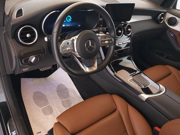 Mercedes-benz GLC 300 de 4Matic EQ-Power Premium - IVA ESPOSTA - Foto 8