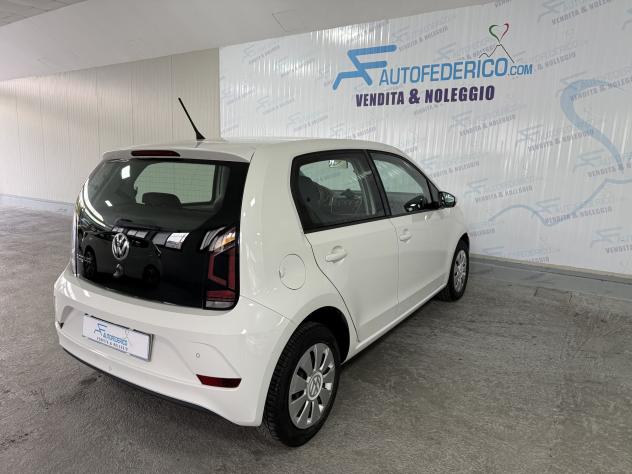 Volkswagen up! 1.0 50kW eco up! high up! BMT - Foto 4