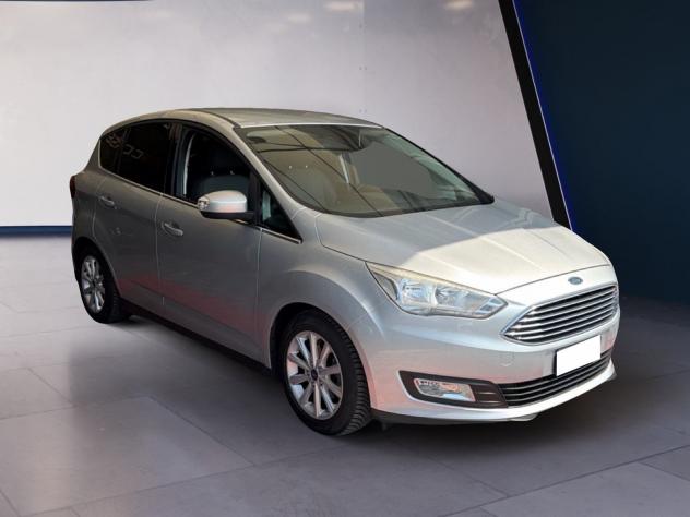 Ford C-Max C-Max 1.5 TDCi 120 cv S&S Titanium - Foto 2