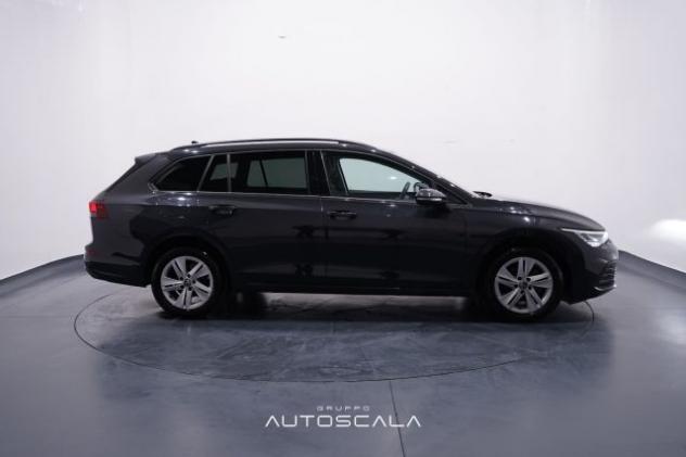 VOLKSWAGEN Golf Variant 1.5 TGI 130cv Metano Life rif. 21466540 - Foto 7