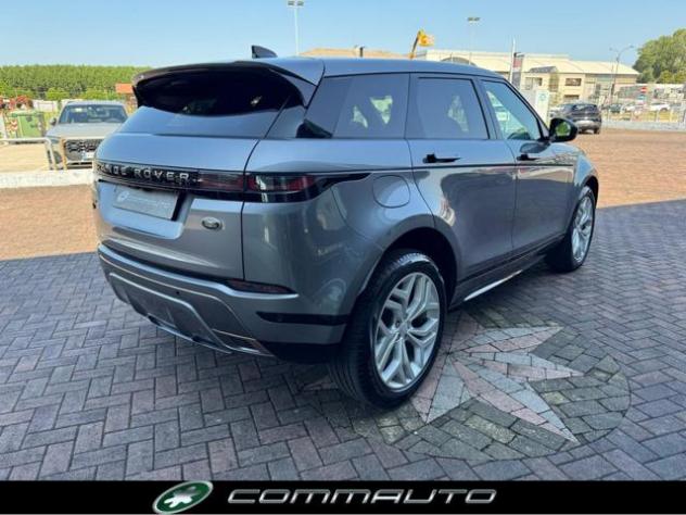 LAND ROVER Range Rover Evoque 2.0D I4 163 CV AWD Auto SE rif. 23883917 - Foto 4