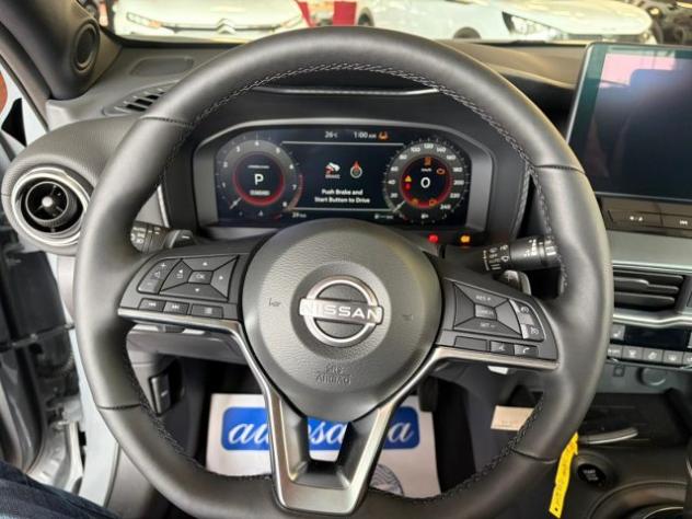 NISSAN Juke 1.0 DIG-T 114 N-Connecta Dct AUTOMATICA KMZERO rif. 24131143 - Foto 9