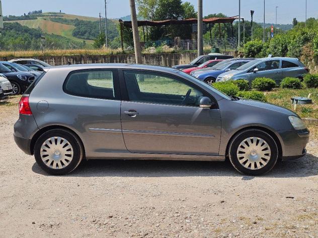 VOLKSWAGEN GOLF 5 1.6 BENZINA 3P GARANZIA 12M - Foto 7