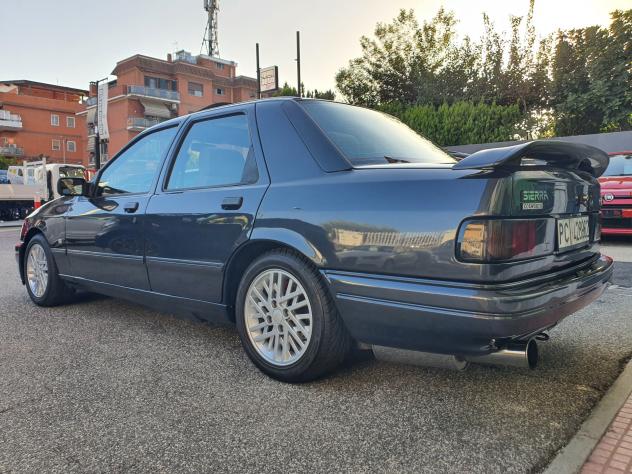 Ford Sierra 2.0i turbo 16V 4p. RS Cosworth RESTAURO TOTALE LEGGI DESCRIZIONE - Foto 5