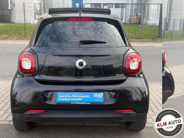 SMART ForFour 90 0.9 Turbo twinamic Passion tetto apribile rif. 24109109 - Foto 5