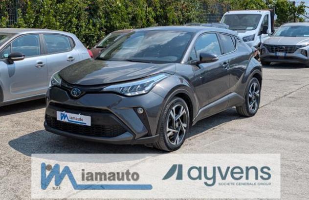 TOYOTA C-HR Hybrid Trend E-CVT 1.8cc 98cv (122) CAMERA POST. rif. 23989617
