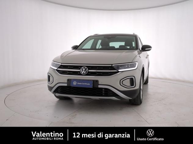 Volkswagen T-Roc 1.0 TSI Style