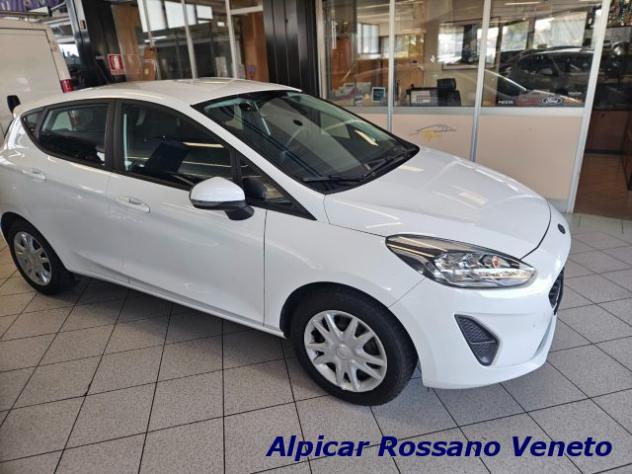 FORD Fiesta 1.1 85 CV 5 porte Titanium rif. 23886137 - Foto 5