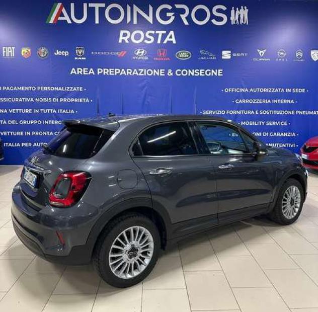 FIAT 500X 1.3 mjet 95cv s&s Connect 5mt USATO GARANTITO - Foto 2