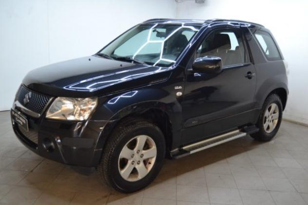 SUZUKI Grand Vitara 1.9 DDiS 3 porte G.TRAINO!!! rif. 24013753