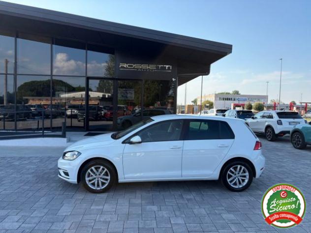 VOLKSWAGEN Golf 1.6 TDI 115 CV 5p. ANCHE PER NEOPATENTATI rif. 23791083 - Foto 3